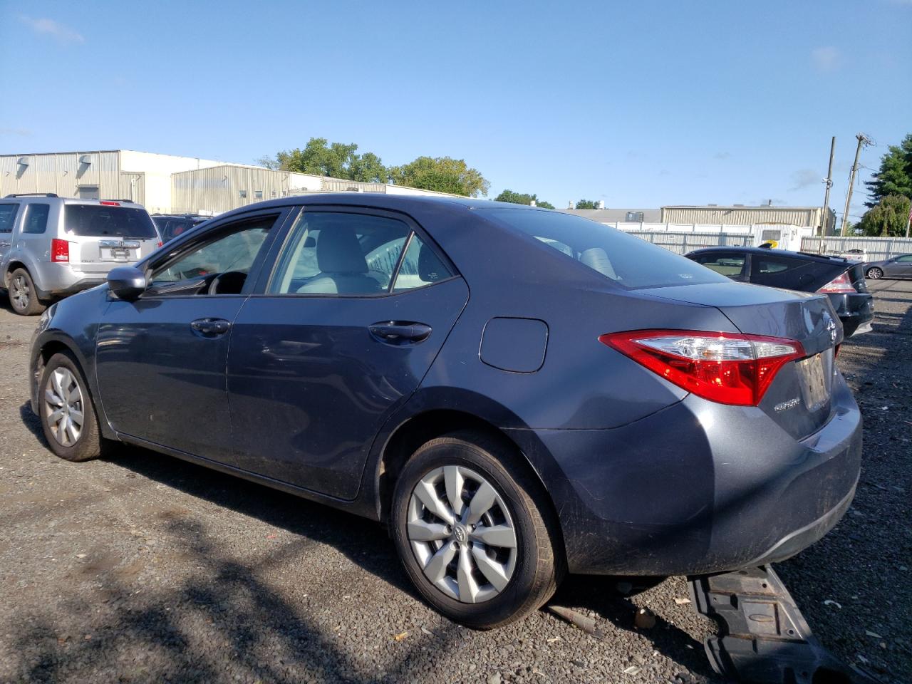 5YFBURHE3FP269688 2015 Toyota Corolla L