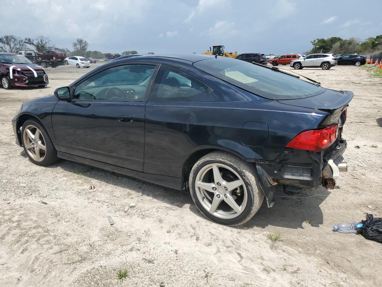 2006 Acura Rsx Type-S VIN: JH4DC530X6S023248 Lot: 66183354