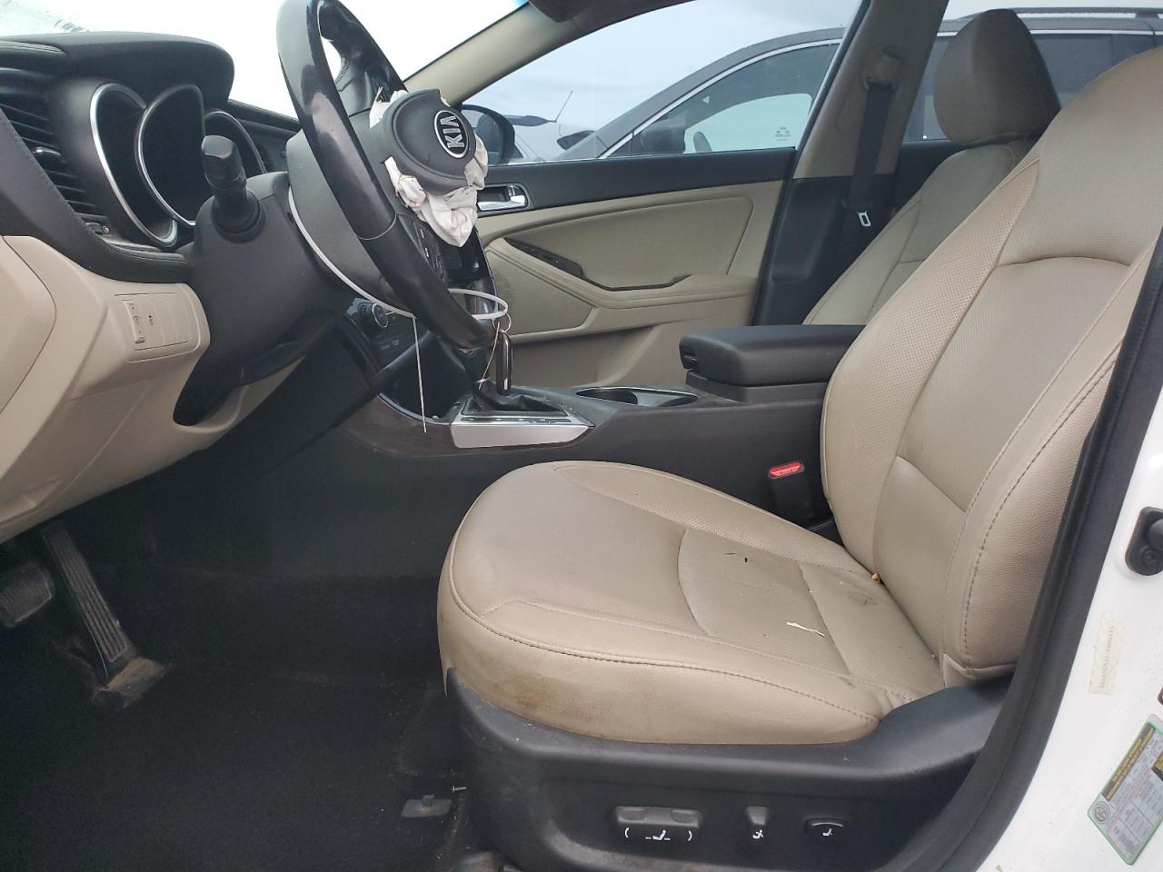 2015 Kia Optima - Image 7