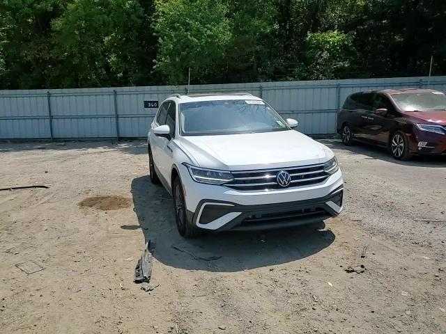 2022 Volkswagen Tiguan Se VIN: 3VV2B7AX4NM019566 Lot: 67043994