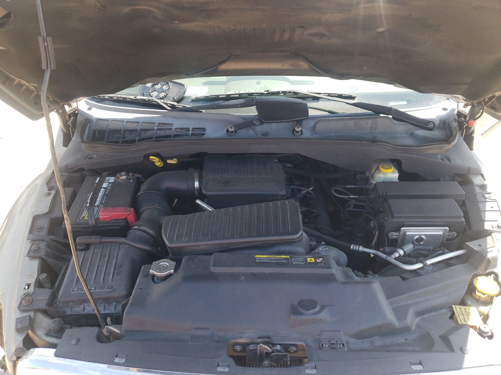 1D4HD48N36F133911 2006 Dodge Durango Slt