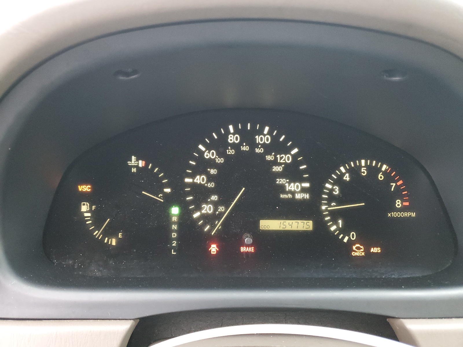 JTJHF10U430305013 2003 Lexus Rx 300