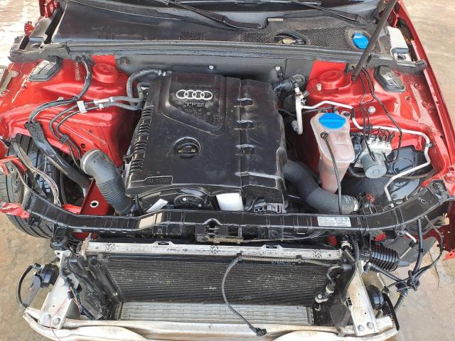 WAUBFAFL8FN020763 - 2015 AUDI A4 - #68175594