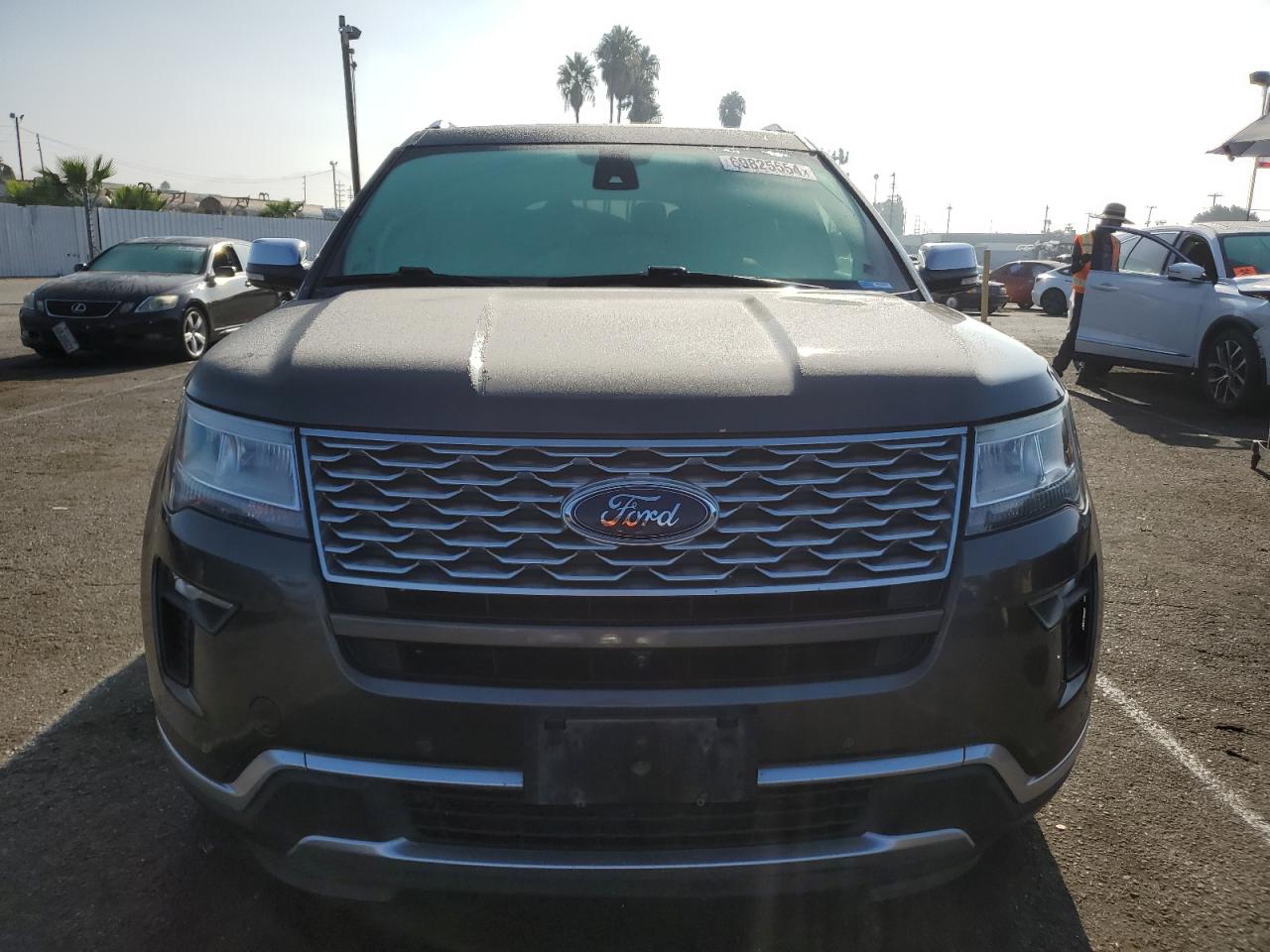 VIN 1FM5K8HT9JGC41976 2018 FORD EXPLORER no.5