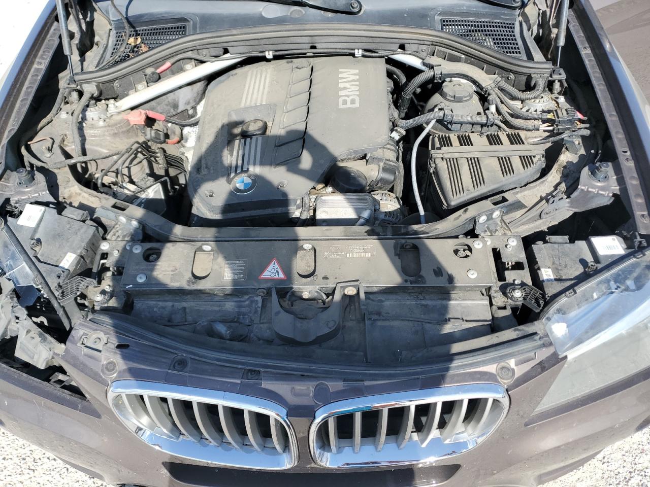 5UXWX5C59CL727679 2012 BMW X3 xDrive28I