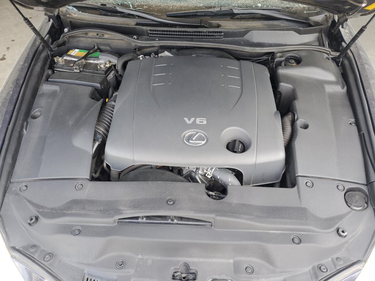 2012 Lexus Is 250 VIN: JTHBF5C23C5162910 Lot: 65563254