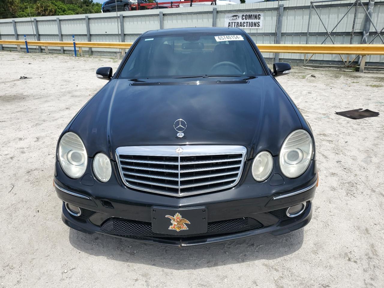 VIN WDBUF72X19B384874 MERCEDESBENZ ECLASS 2009 car history Stat.vin