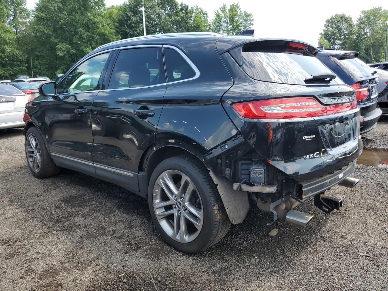 2017 Lincoln MKC - Image 2
