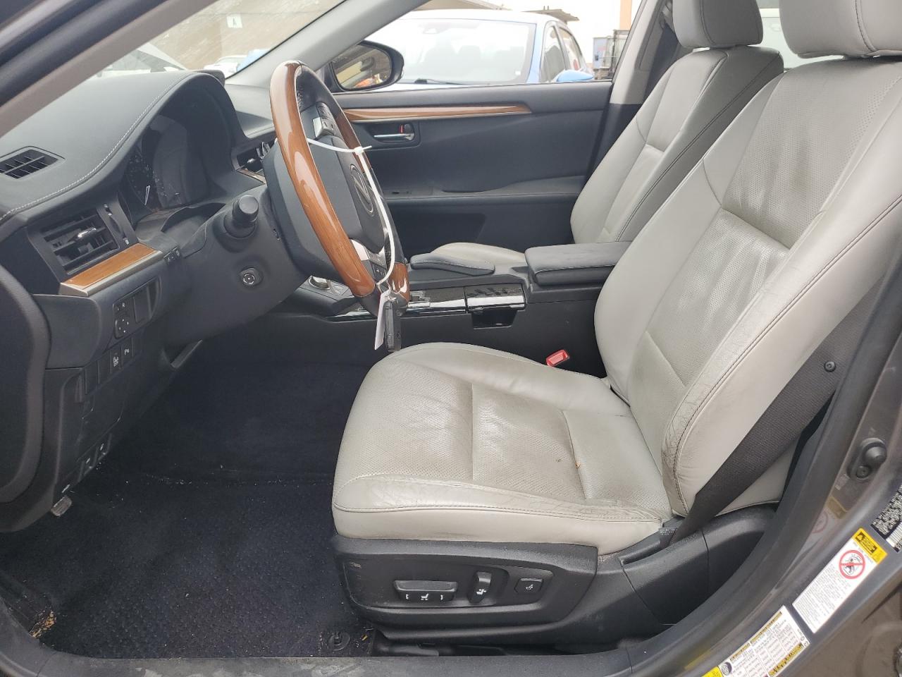 2015 Lexus Es 300H VIN: JTHBW1GG0F2095462 Lot: 65747314