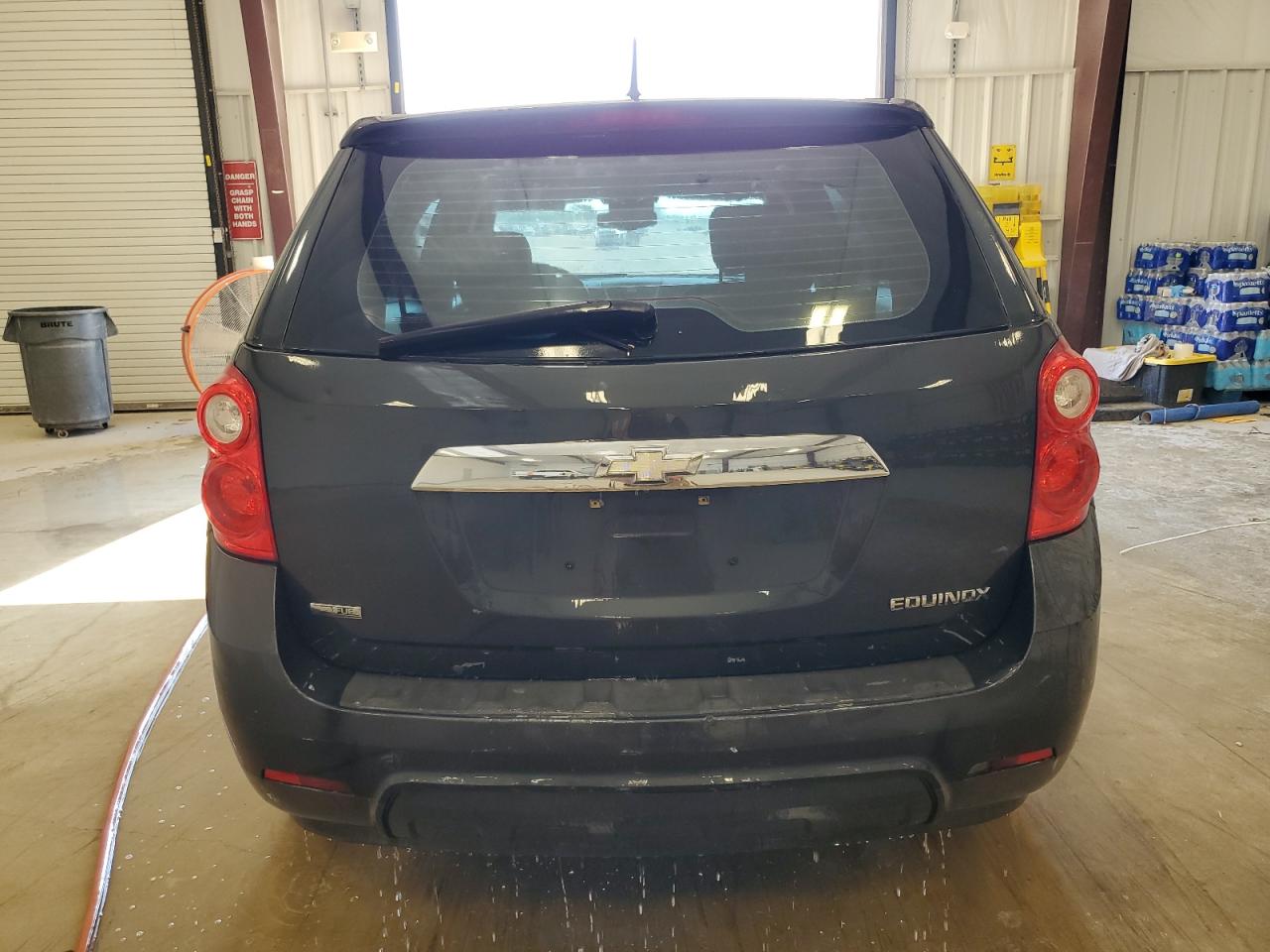 2GNALBEK8C1238793 2012 Chevrolet Equinox Ls