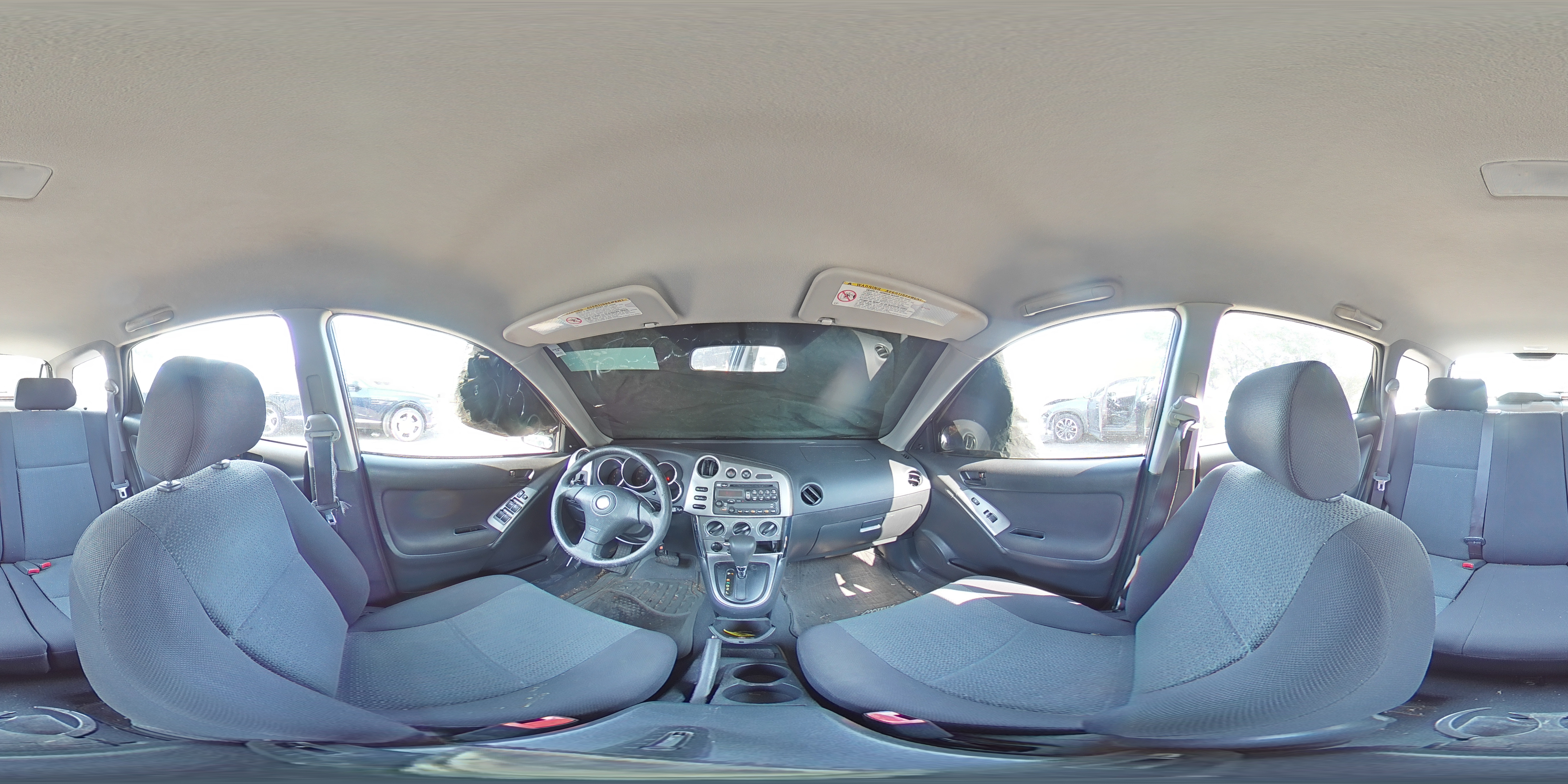 2004 Toyota Corolla Matrix Xr VIN: 2T1KR32E64C221946 Lot: 65316034