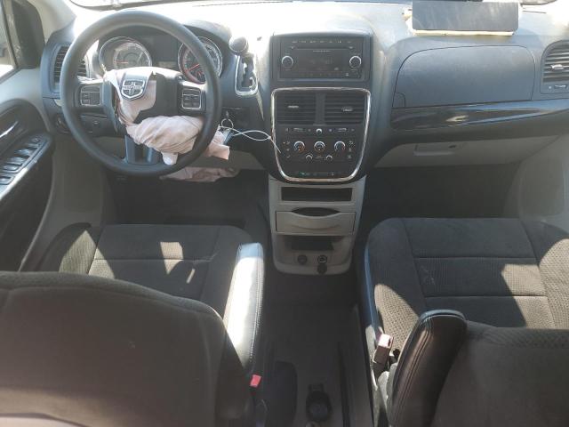  DODGE CARAVAN 2012 Blue