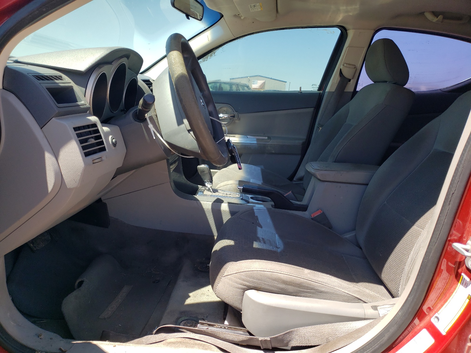 1B3LC56KX8N275076 2008 Dodge Avenger Sxt