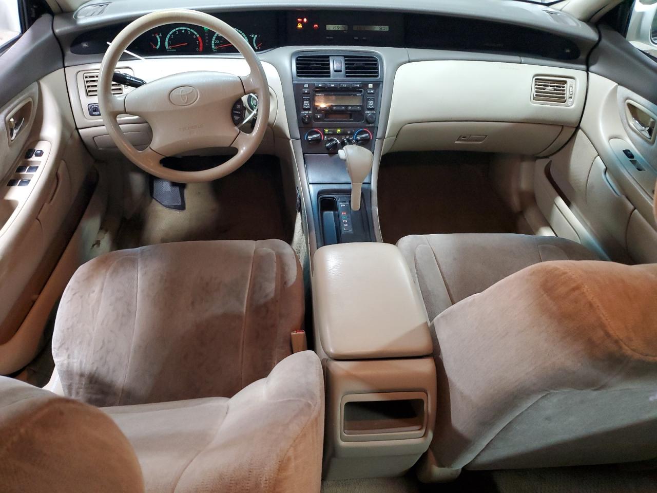 2001 Toyota Avalon Xl VIN: 4T1BF28B51U163225 Lot: 65940074