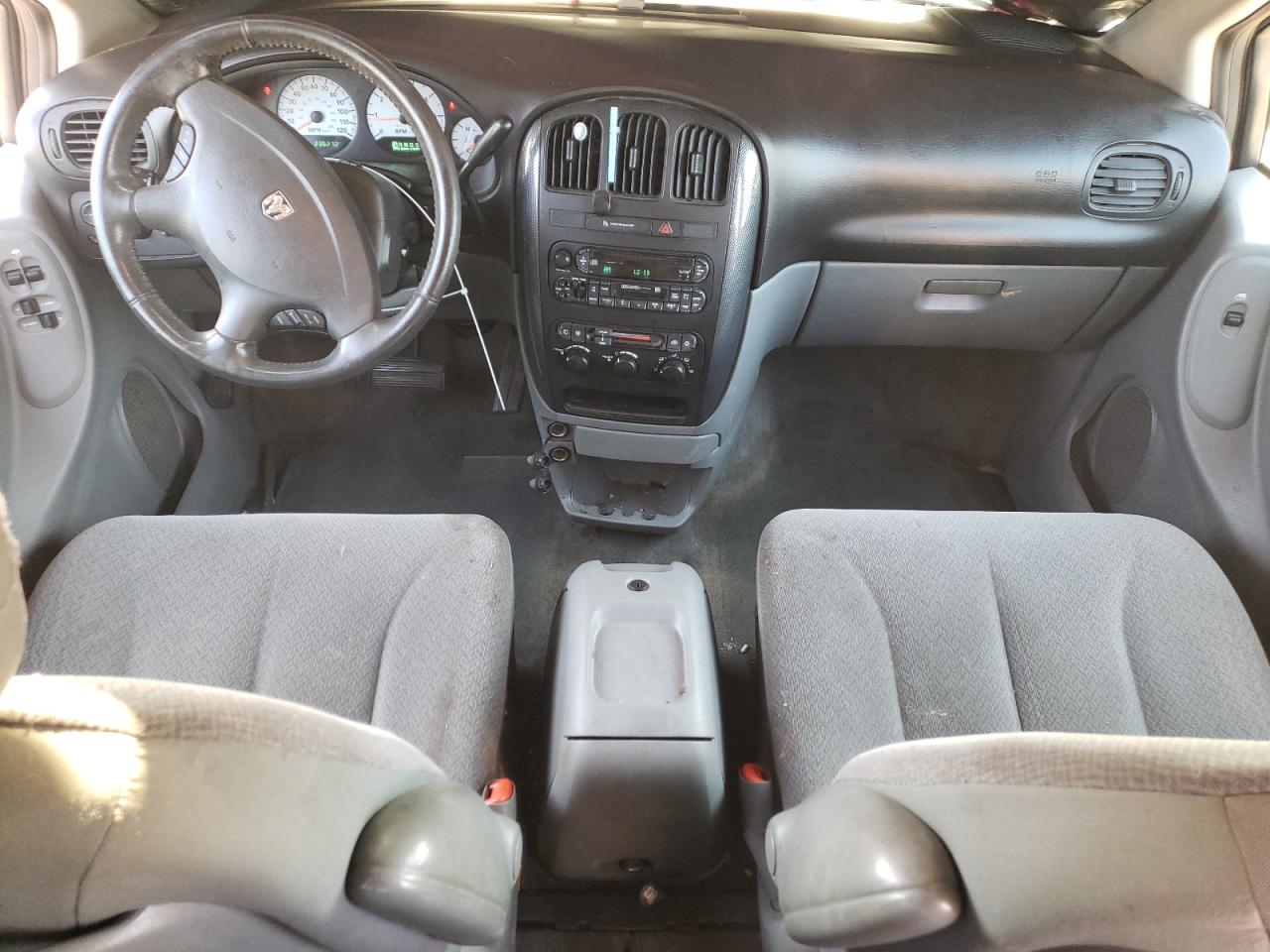 2005 Dodge Grand Caravan Sxt VIN: 2D4GP44L75R435250 Lot: 64941994