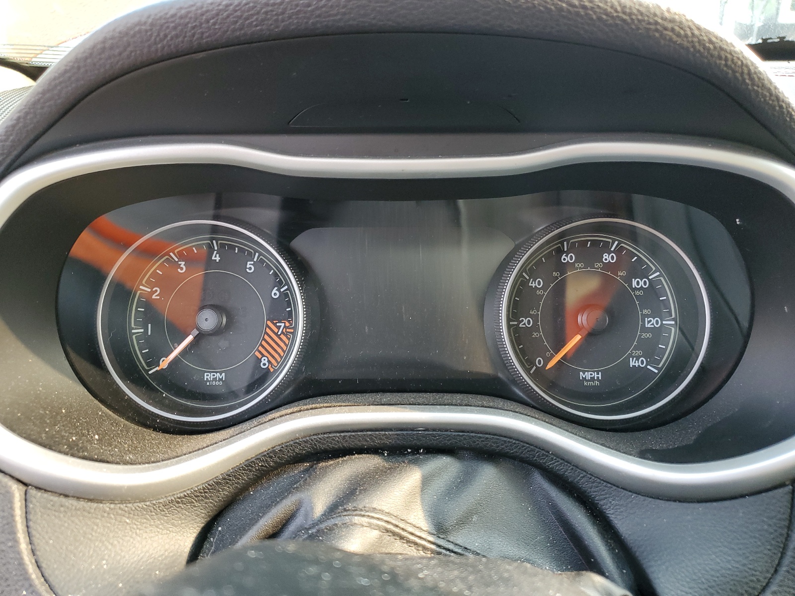 1C4PJMBS0FW640037 2015 Jeep Cherokee Trailhawk