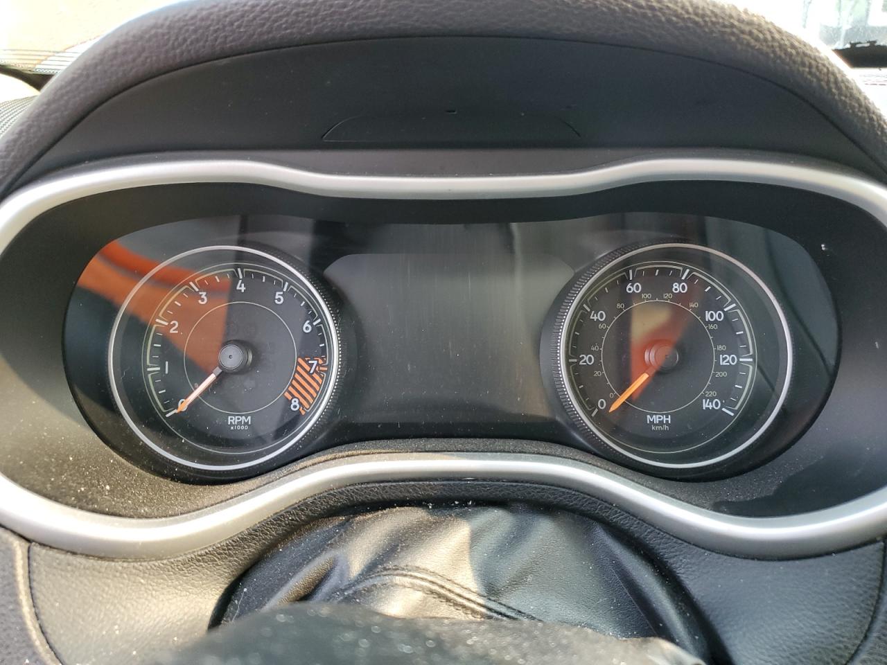 2015 Jeep Cherokee Trailhawk VIN: 1C4PJMBS0FW640037 Lot: 67424164