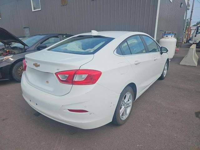 2018 Chevrolet Cruze Lt vin: 1G1BE5SM6J7212085