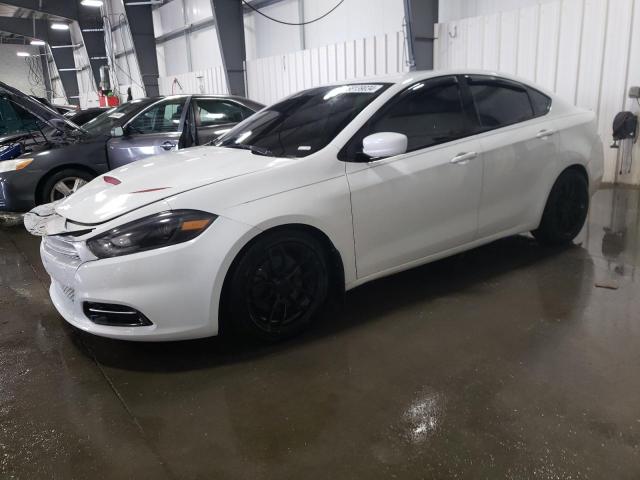  DODGE DART 2013 White