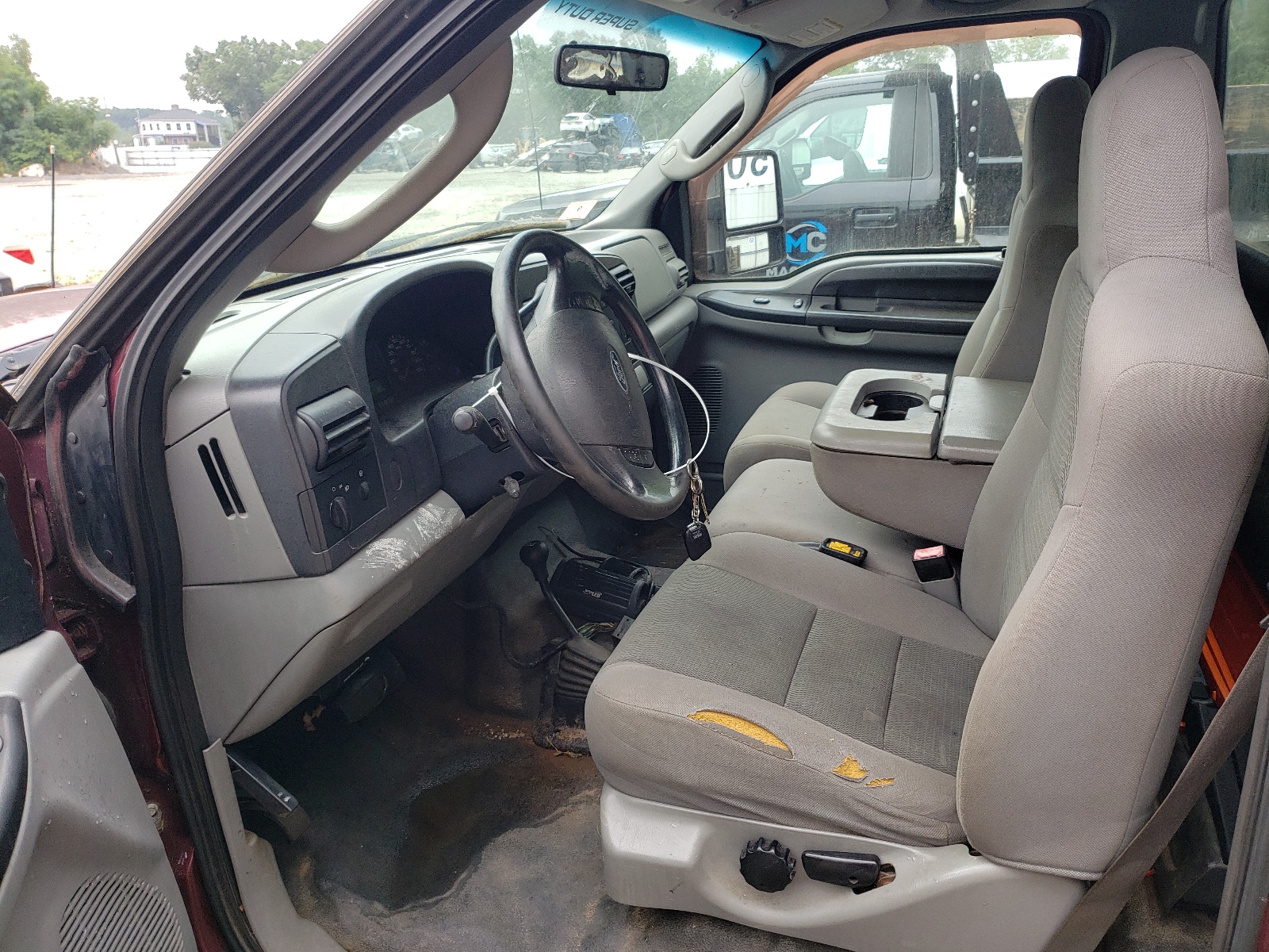 1FDWF37P76EB62079 2006 Ford F350 Super Duty