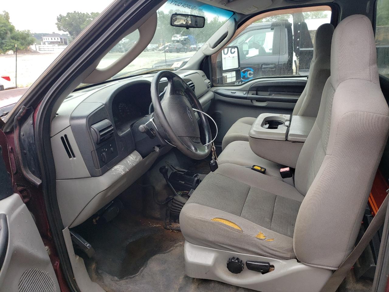 2006 Ford F350 Super Duty VIN: 1FDWF37P76EB62079 Lot: 67788784