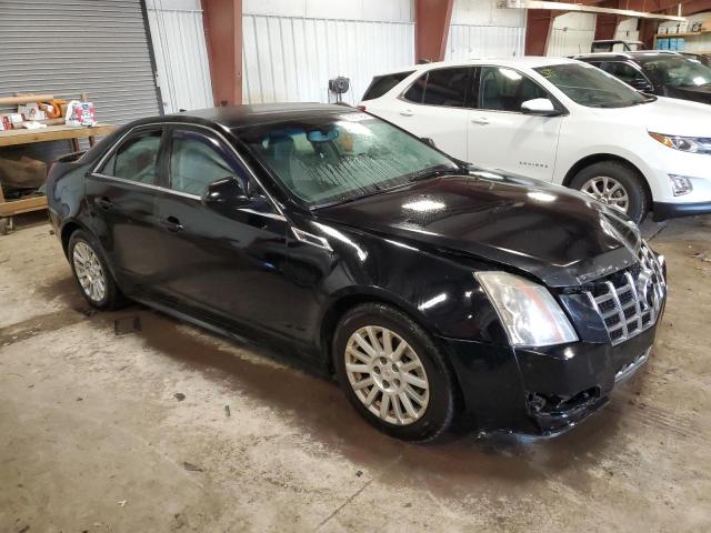  CADILLAC CTS 2012 Чорний