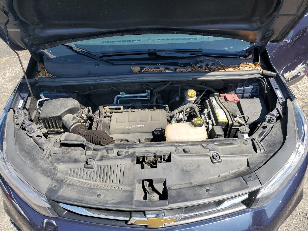 2018 Chevrolet Trax 1Lt VIN: 3GNCJLSB3JL295813 Lot: 66107594