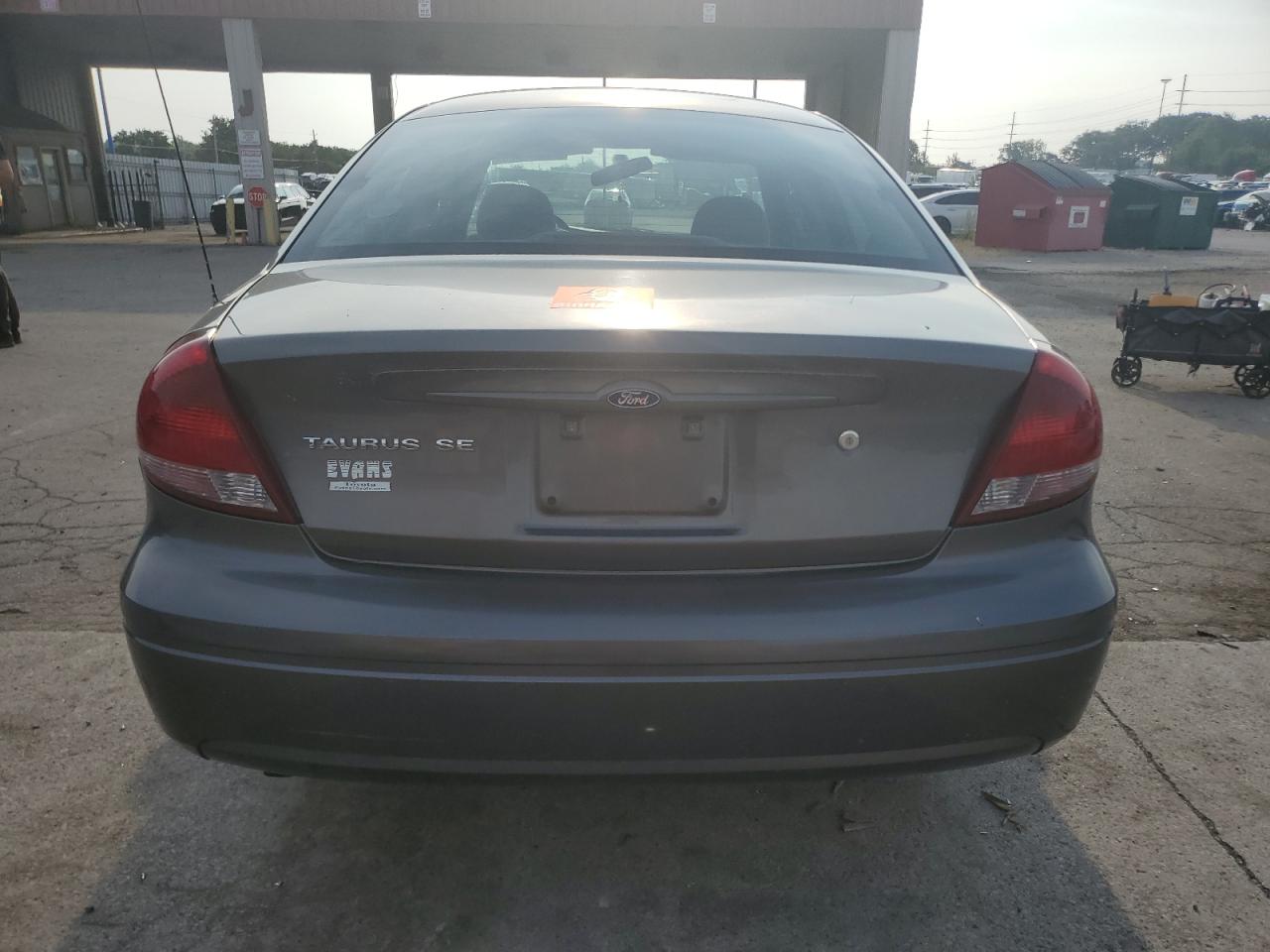 1FAFP53245A123517 2005 Ford Taurus Se