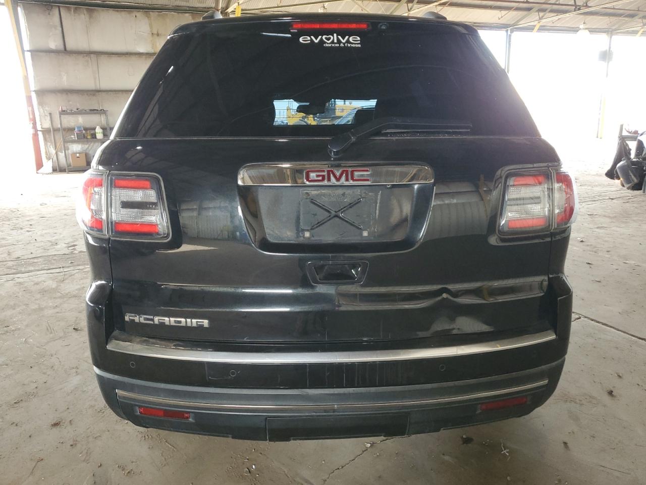 1GKKRRKD6FJ302421 2015 GMC Acadia Slt-1