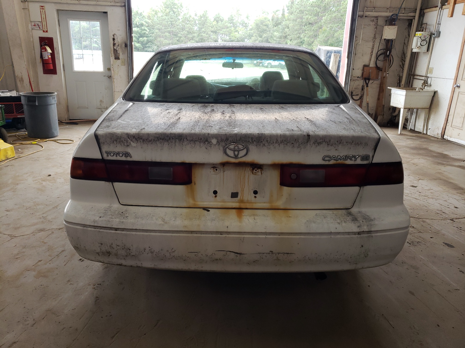 4T1BG22K9XU490399 1999 Toyota Camry Ce