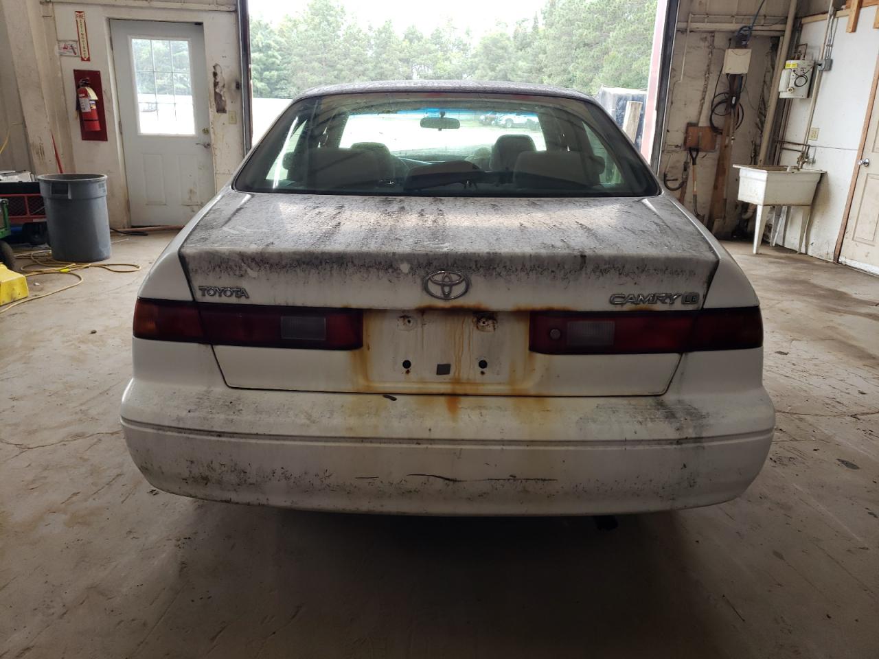 1999 Toyota Camry Ce VIN: 4T1BG22K9XU490399 Lot: 67590874