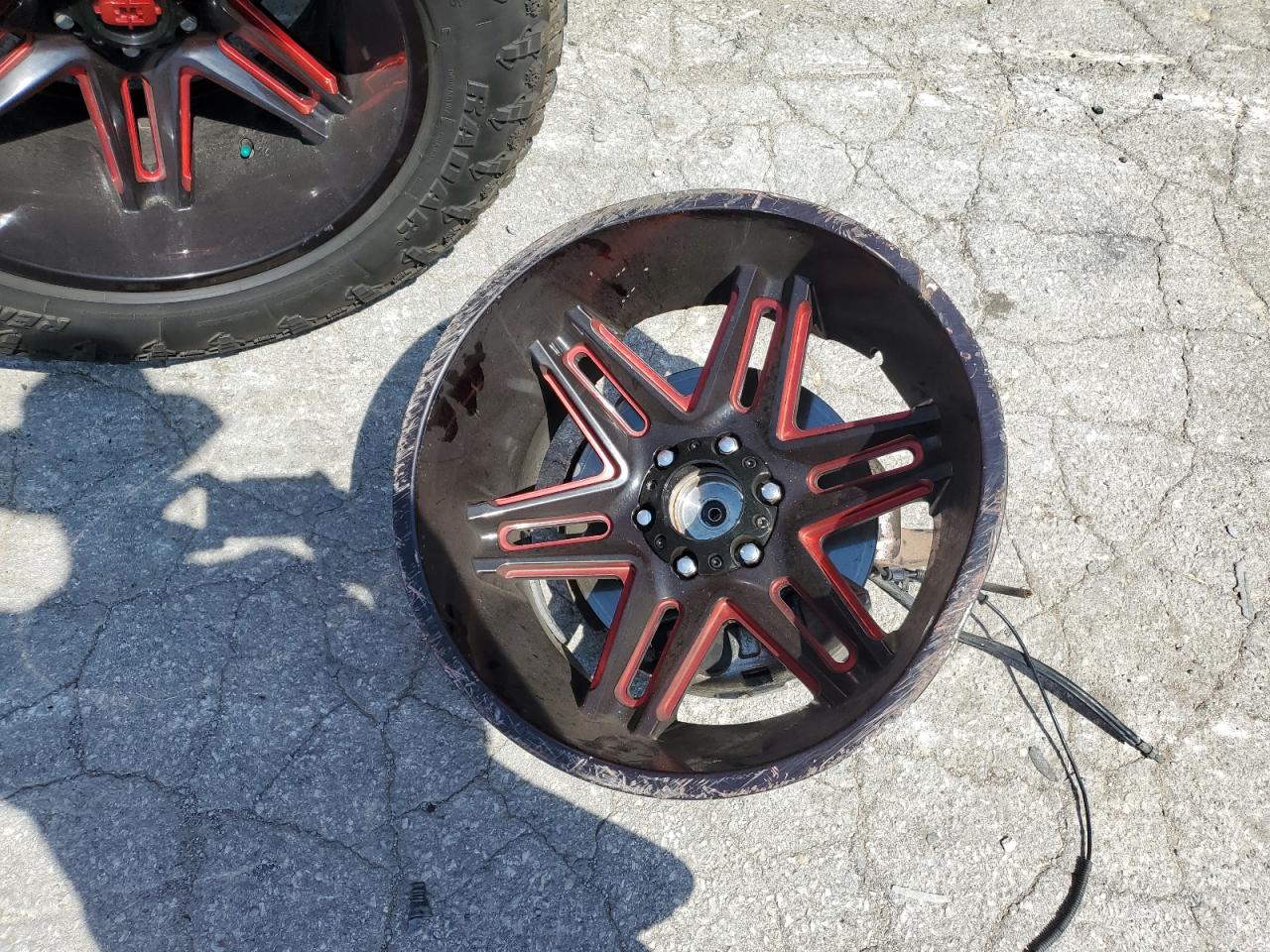 2014 Ford F150 Super Cab VIN: 1FTFX1EF3EFA37072 Lot: 69101194