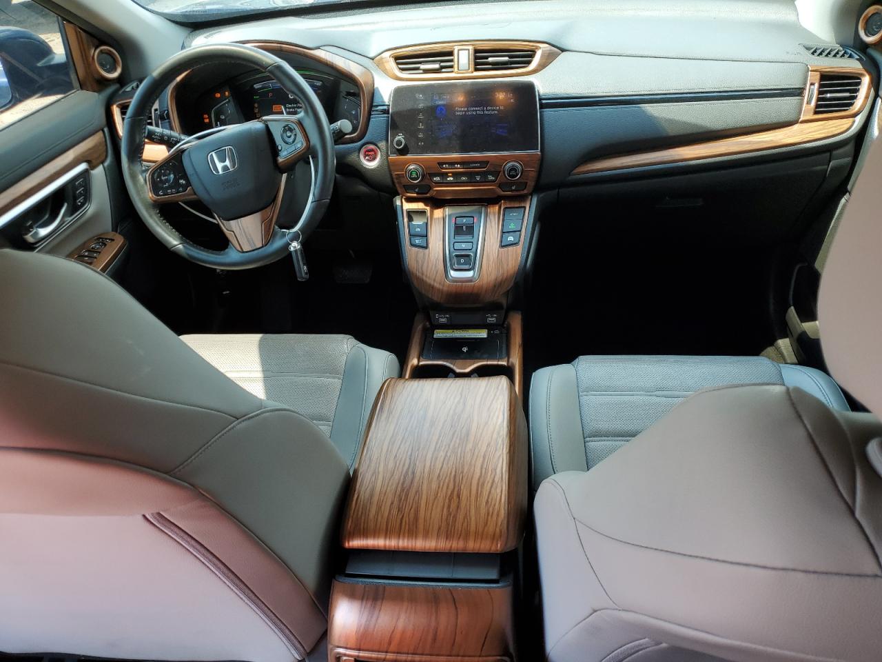 2021 Honda Cr-V Touring VIN: 7FART6H96ME029017 Lot: 67189354