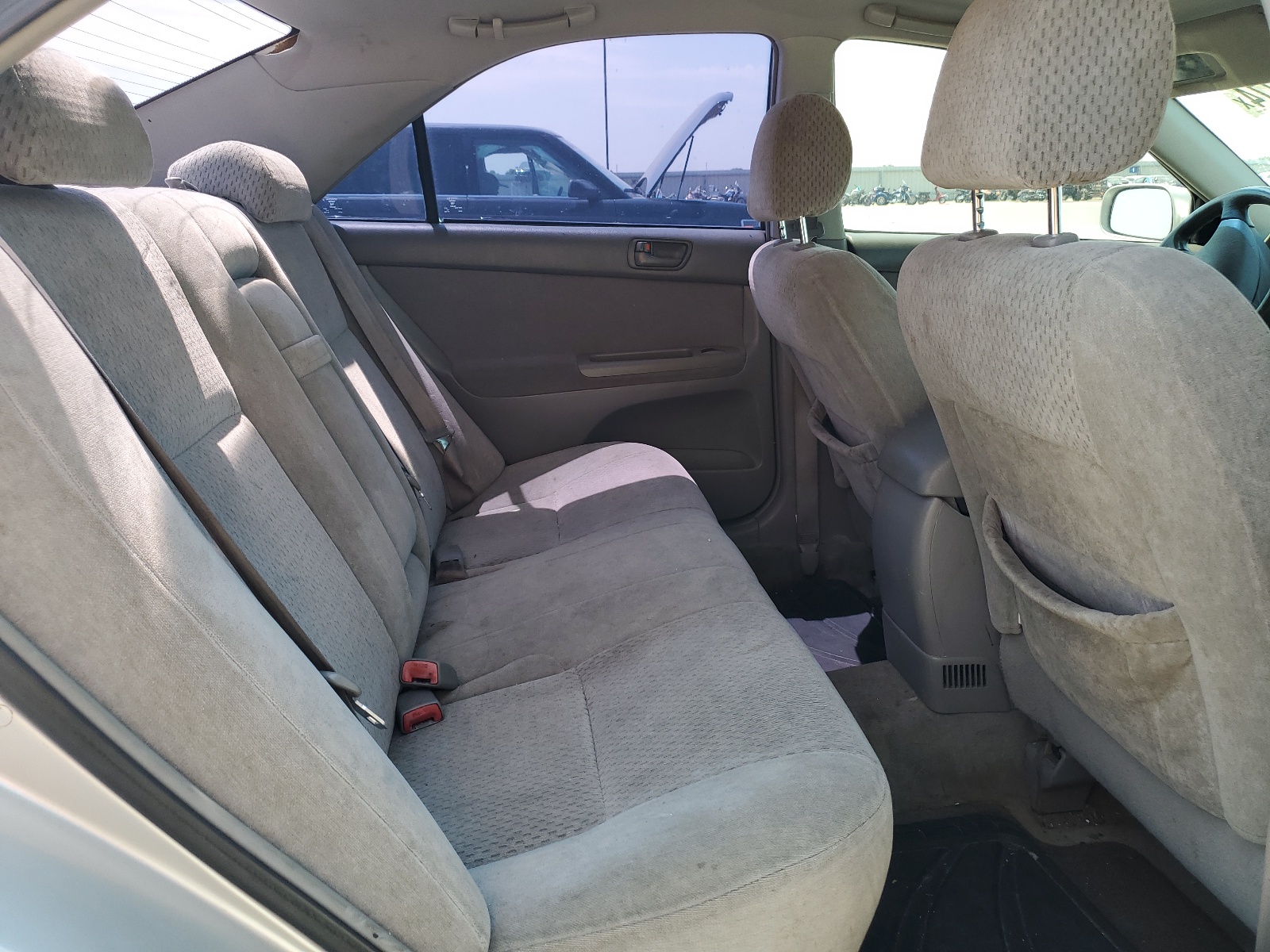 4T1BE32K64U846637 2004 Toyota Camry Le