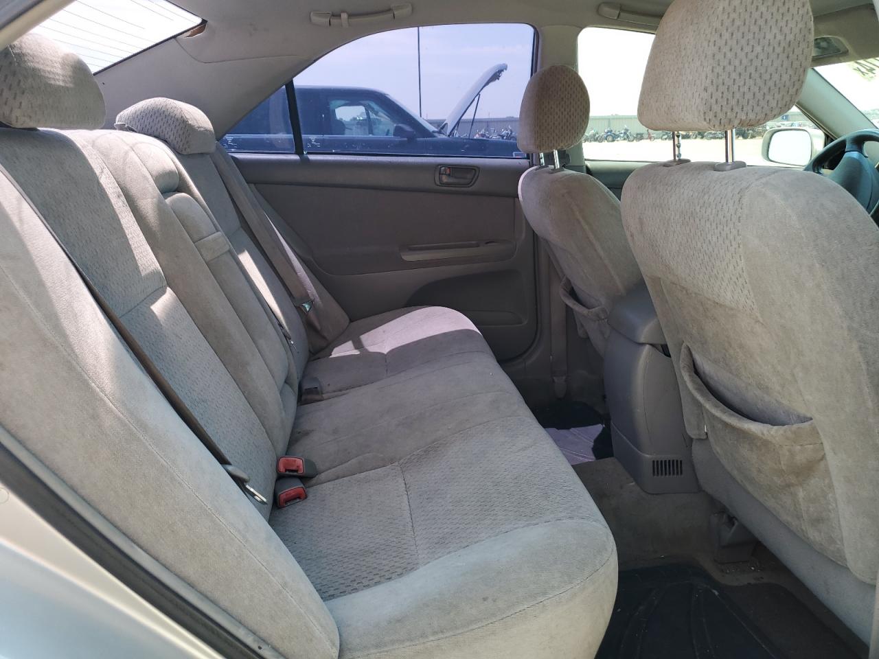 2004 Toyota Camry Le VIN: 4T1BE32K64U846637 Lot: 68271774