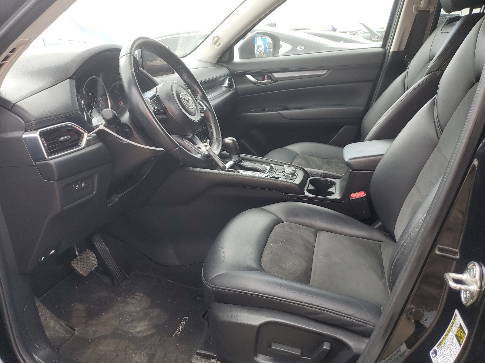 JM3KFBCM9K0517129 2019 Mazda Cx-5 Touring