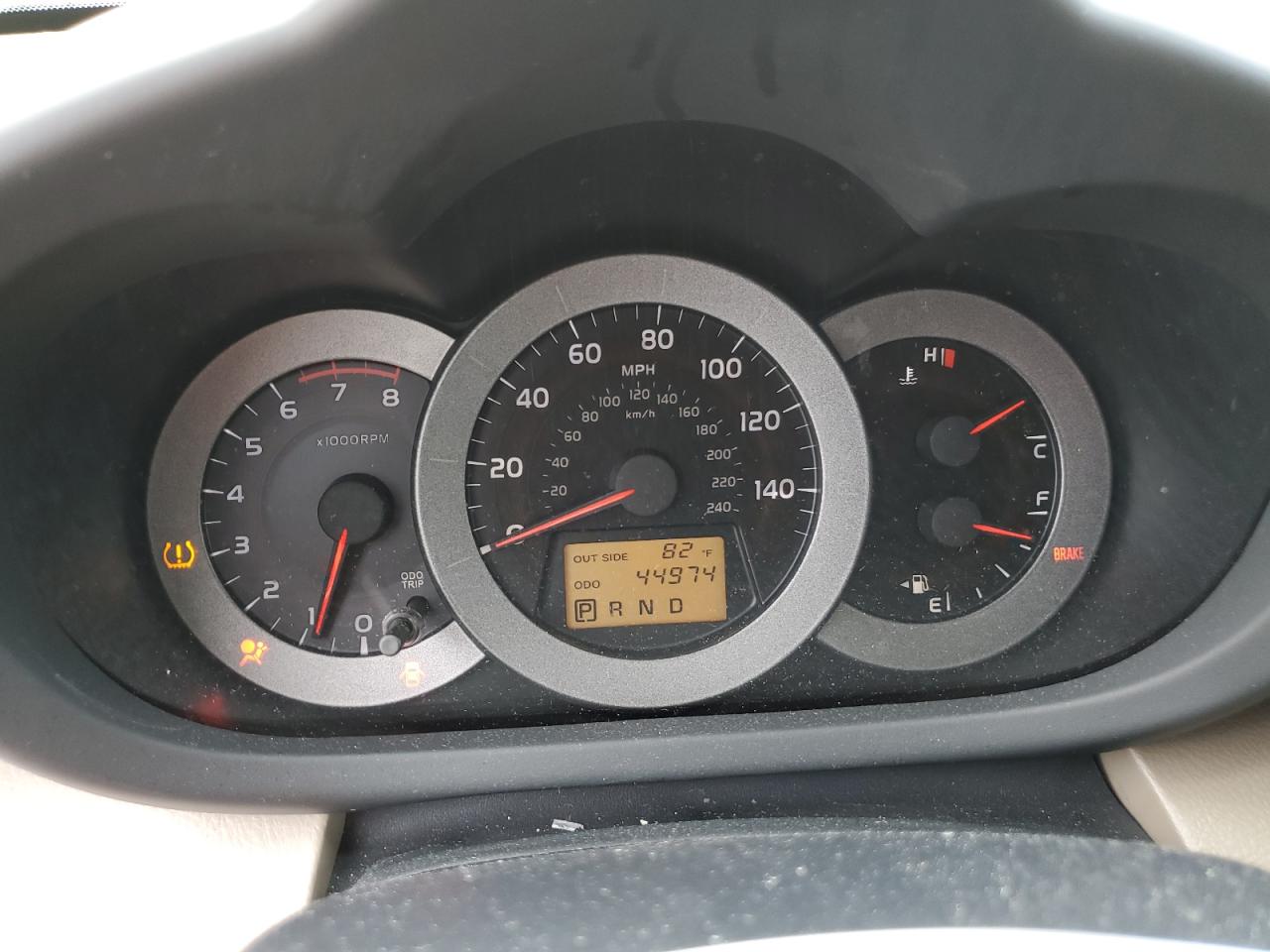 2008 Toyota Rav4 Limited VIN: JTMZK31V285016146 Lot: 67893604