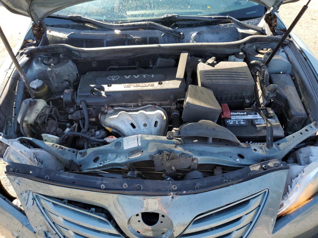 4T1BE46K27U533895 2007 Toyota Camry Ce