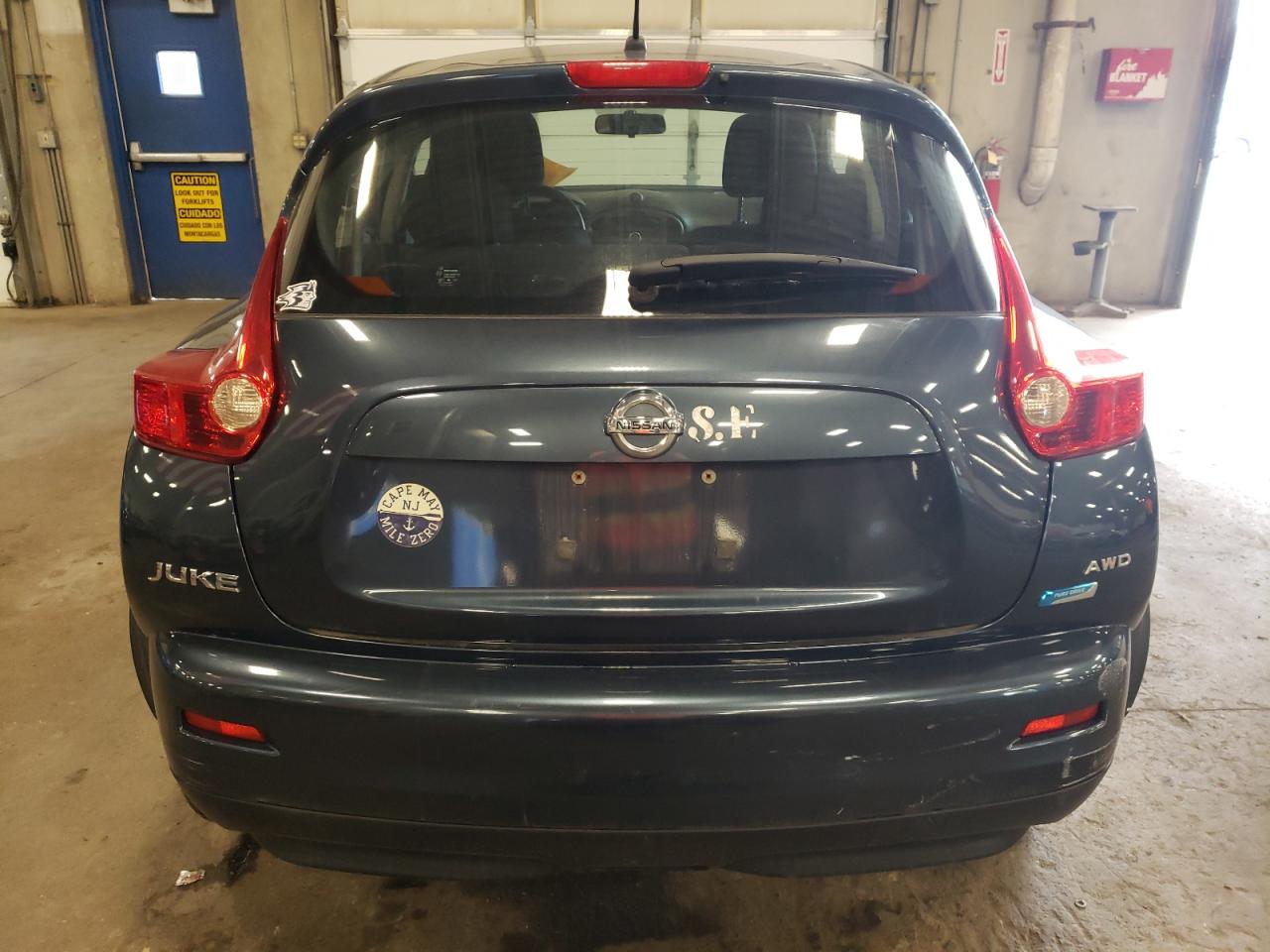 2013 Nissan Juke S VIN: JN8AF5MV9DT210577 Lot: 69086884