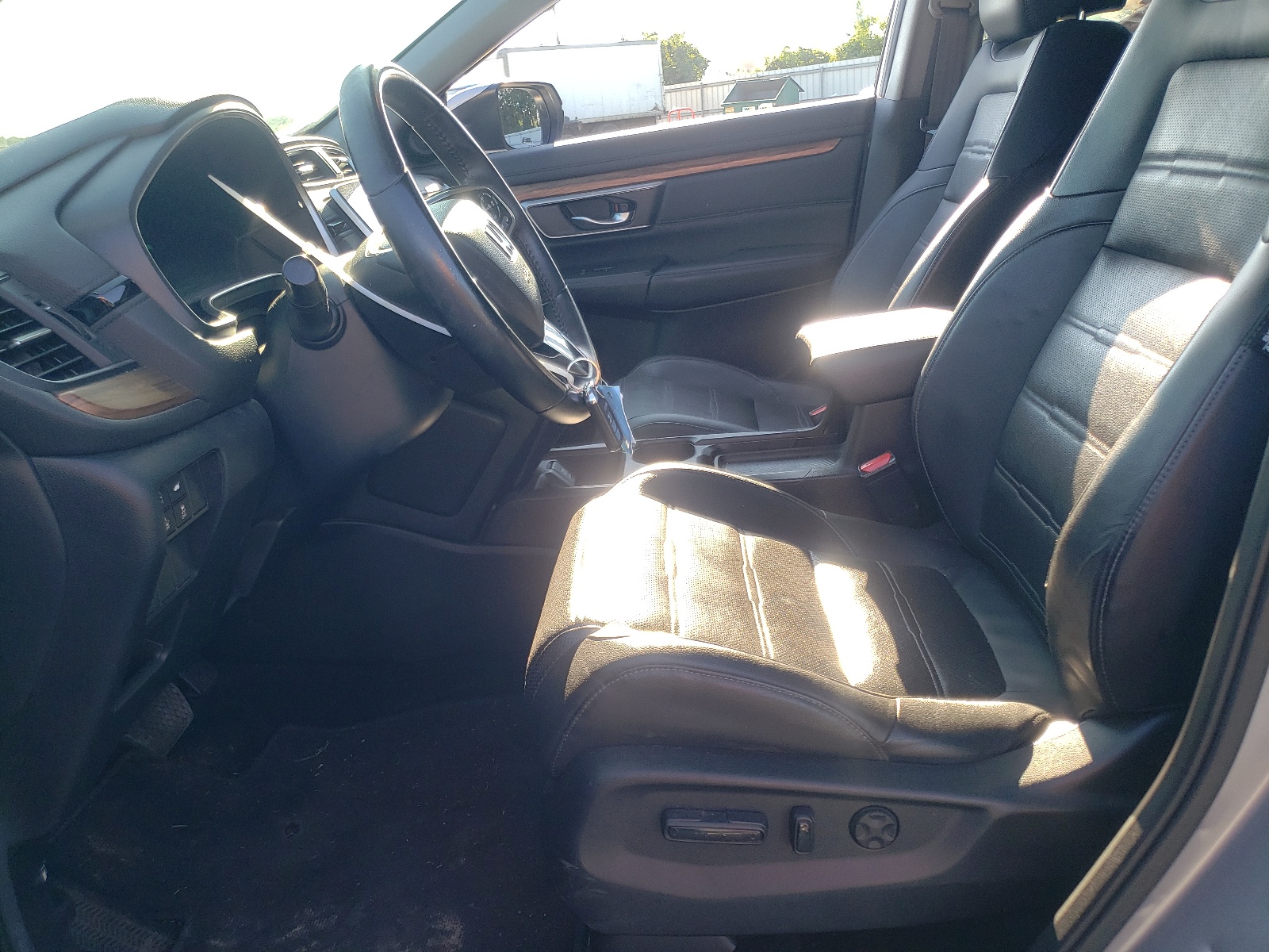 2HKRW2H83HH607021 2017 Honda Cr-V Exl