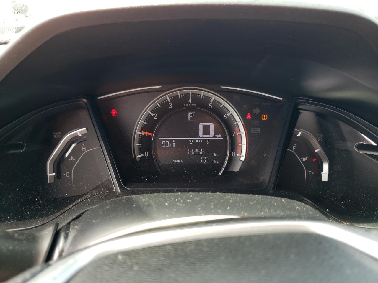 19XFC2F53JE029789 2018 Honda Civic Lx