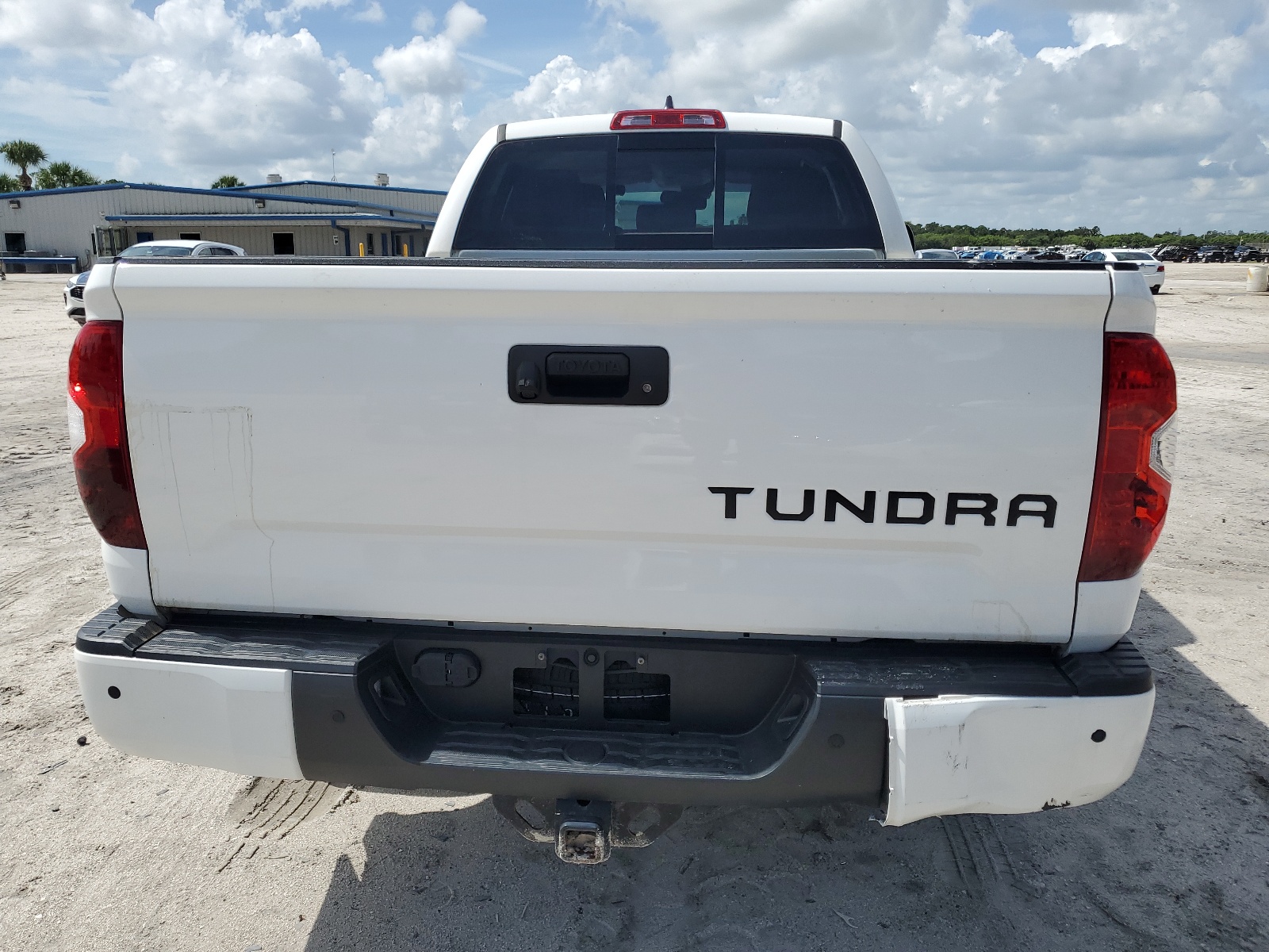 5TFRY5F10MX298706 2021 Toyota Tundra Double Cab Sr