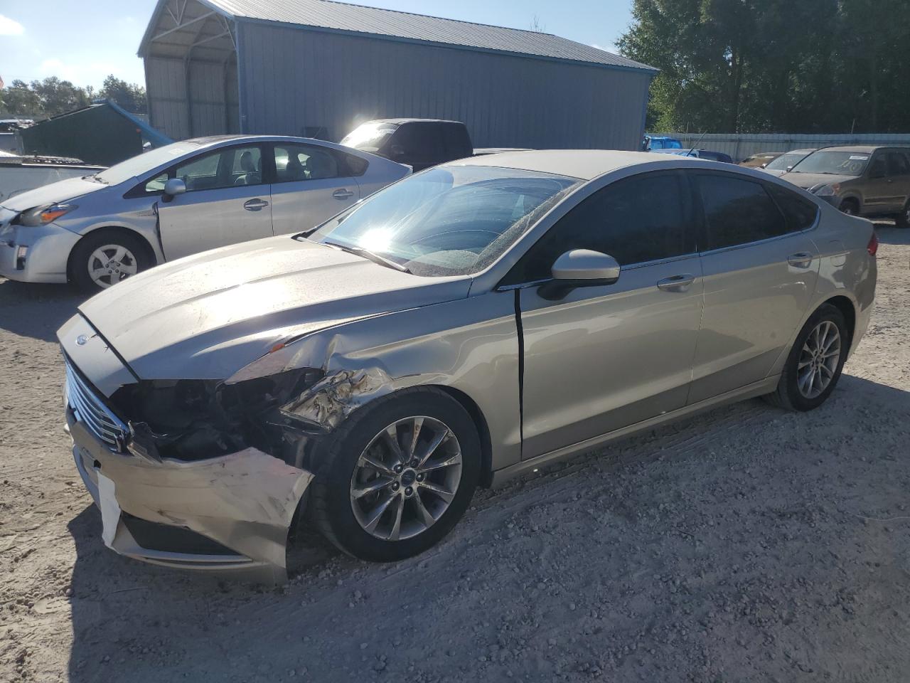 2017 Ford Fusion - Image 1