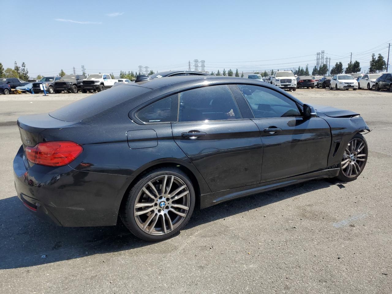 2015 BMW 428 I Gran Coupe Sulev VIN: WBA4A9C59FGL85744 Lot: 65910874
