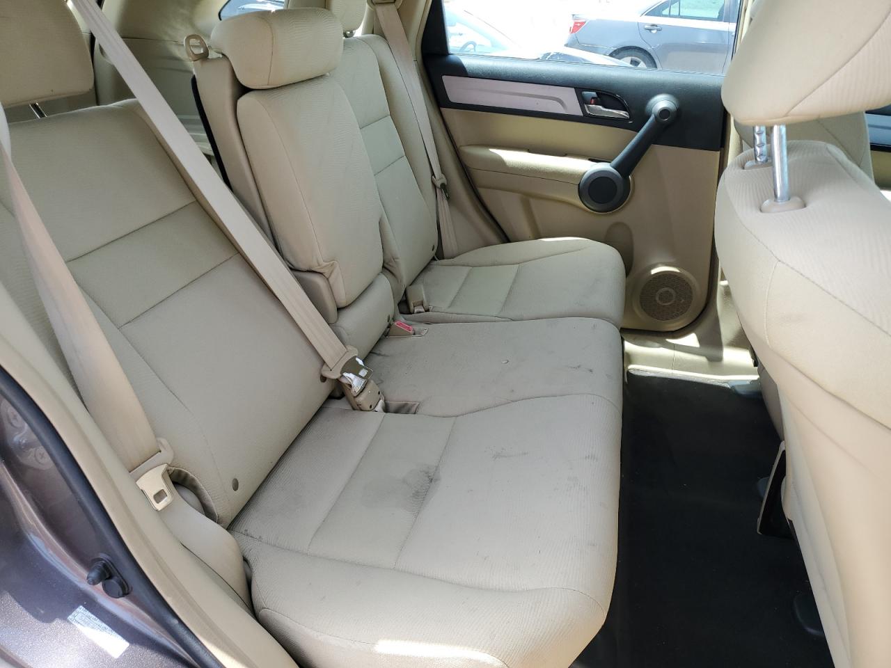 2010 Honda Cr-V Lx VIN: 5J6RE3H37AL035847 Lot: 65758934