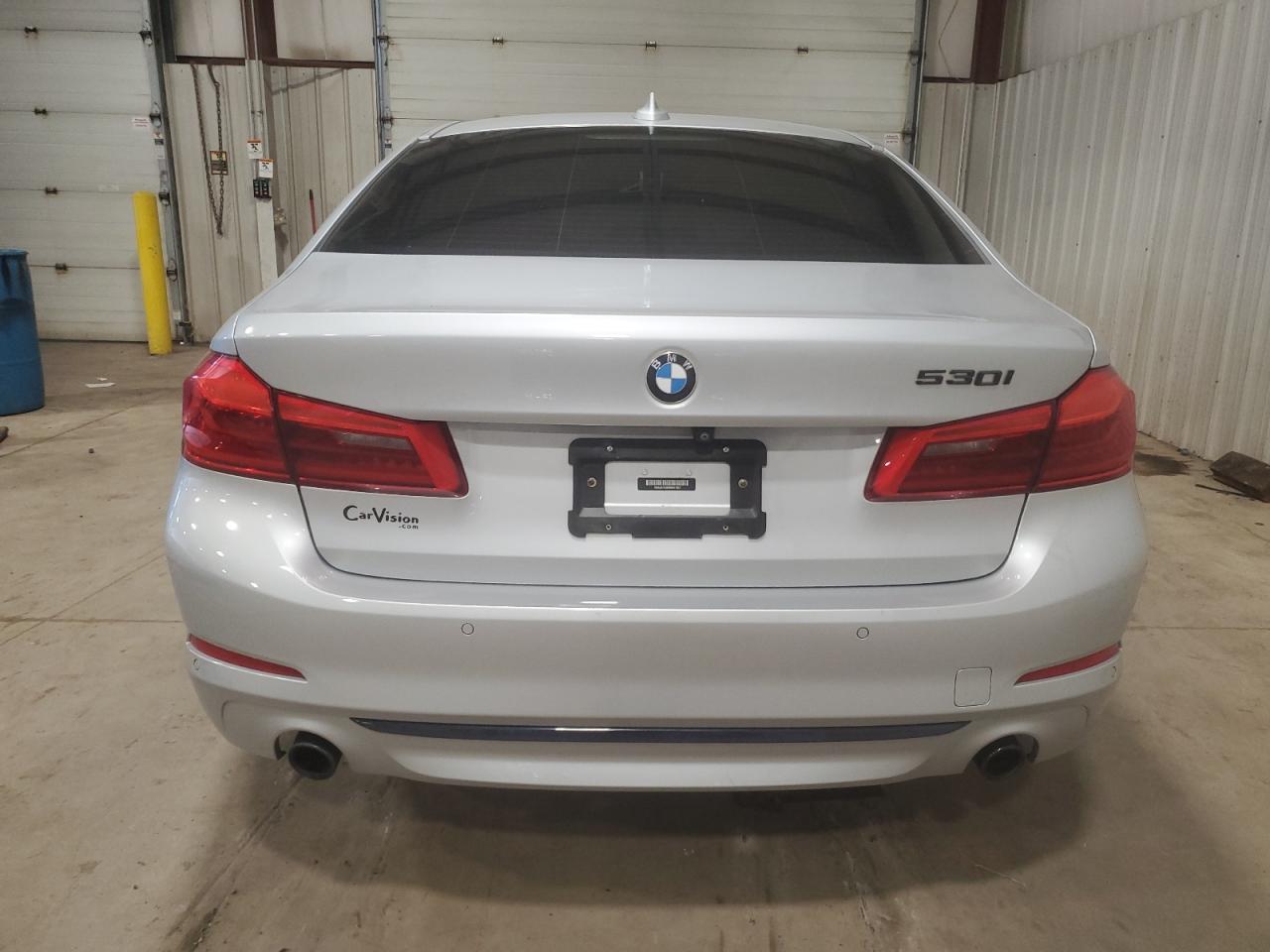 2019 BMW 530 Xi VIN: WBAJA7C58KWW41007 Lot: 67261724