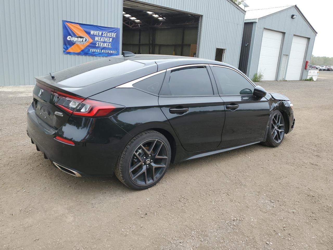 19XFL1H84RE401539 HONDA CIVIC 2024