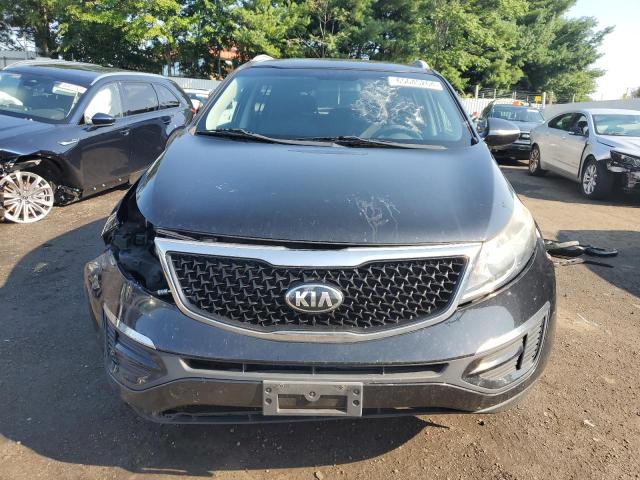  KIA SPORTAGE 2015 Czarny