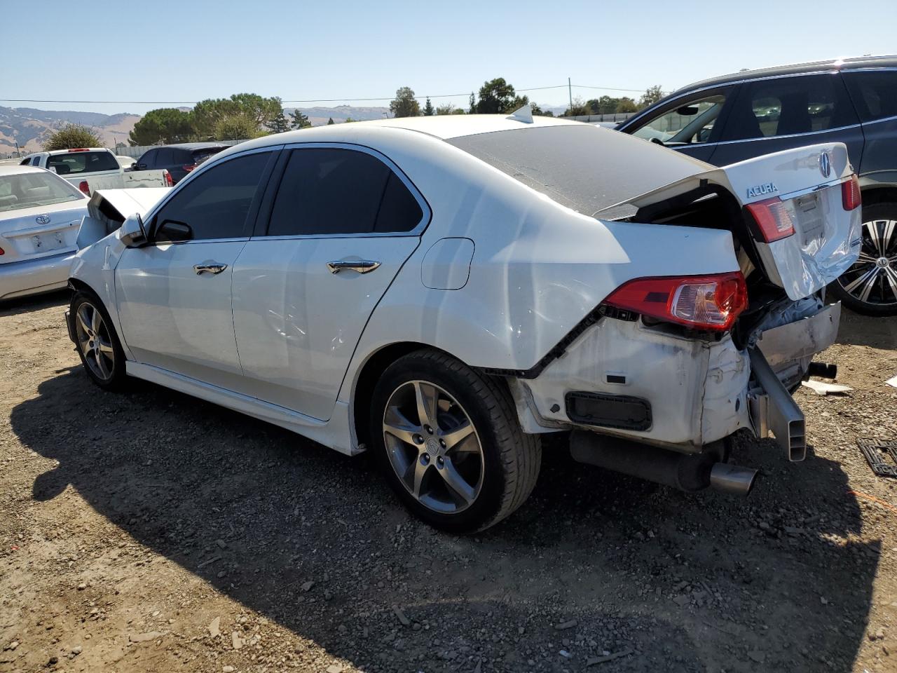 2013 Acura TSX - Image 2