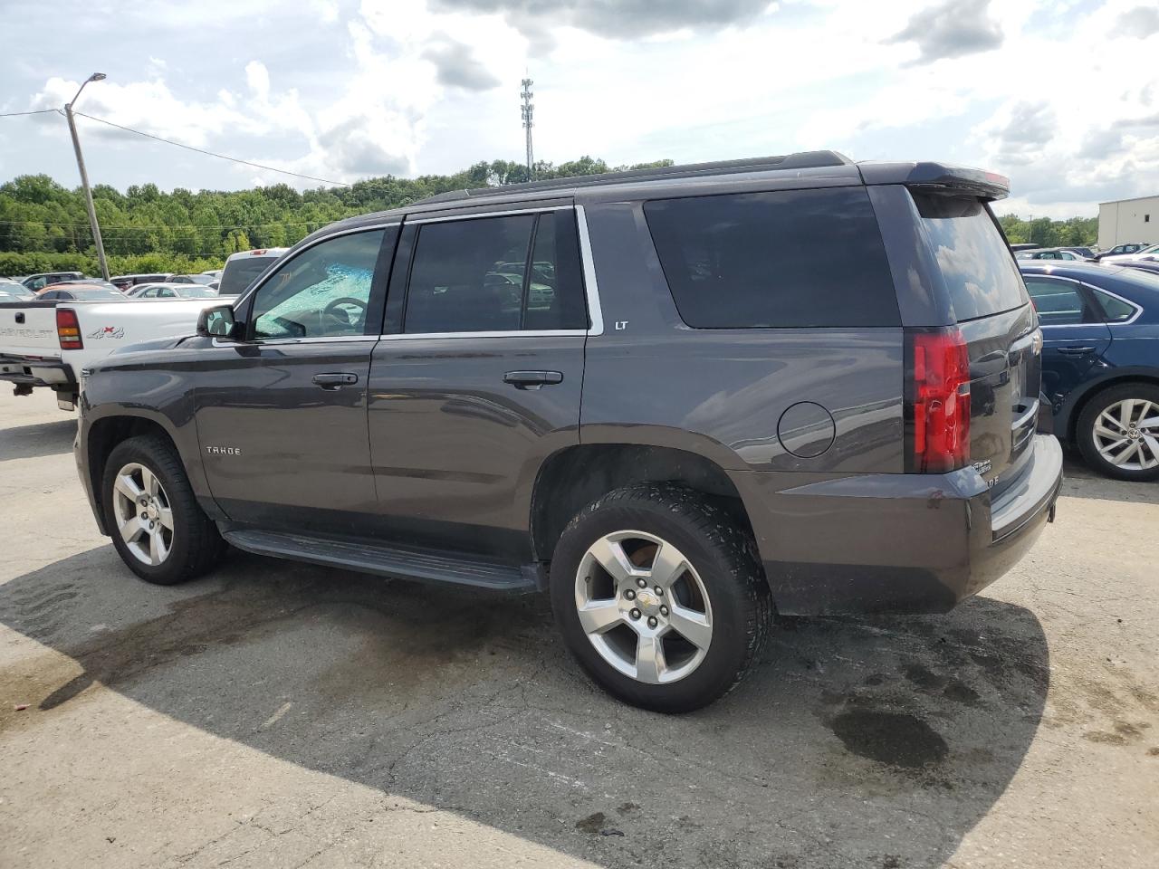 1GNSKBKC9HR186450 2017 CHEVROLET TAHOE - Image 2